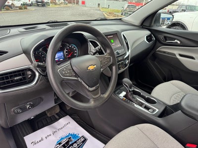 2024 Chevrolet Equinox LS AWD
