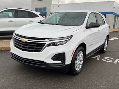 2024 Chevrolet Equinox LS AWD