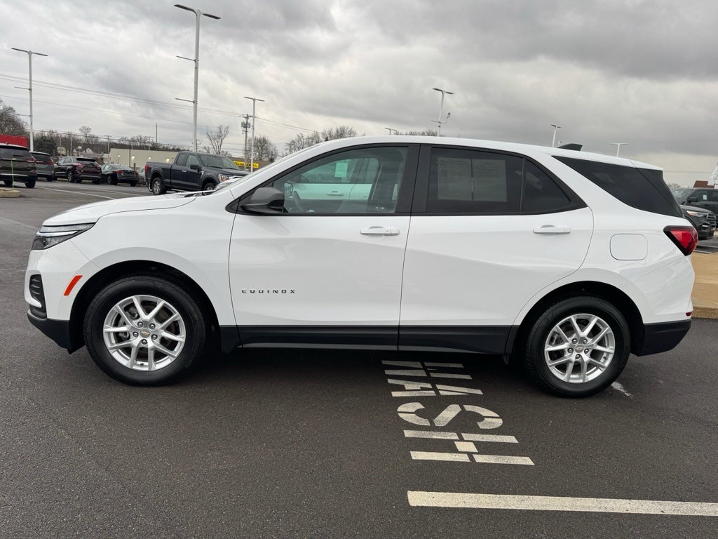 2024 Chevrolet Equinox LS AWD