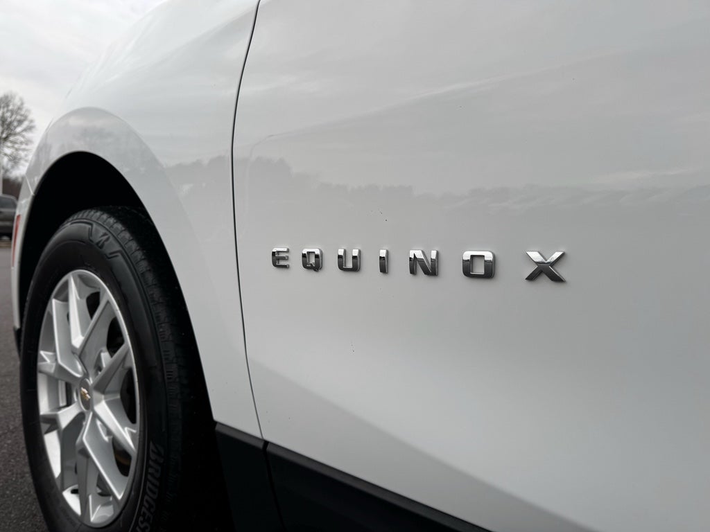 2024 Chevrolet Equinox LS AWD