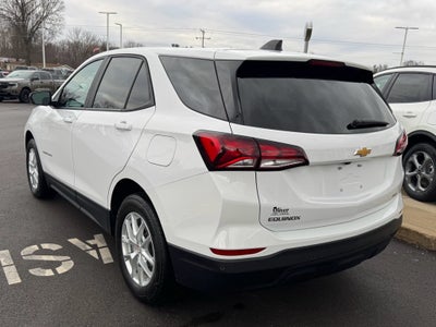 2024 Chevrolet Equinox LS AWD