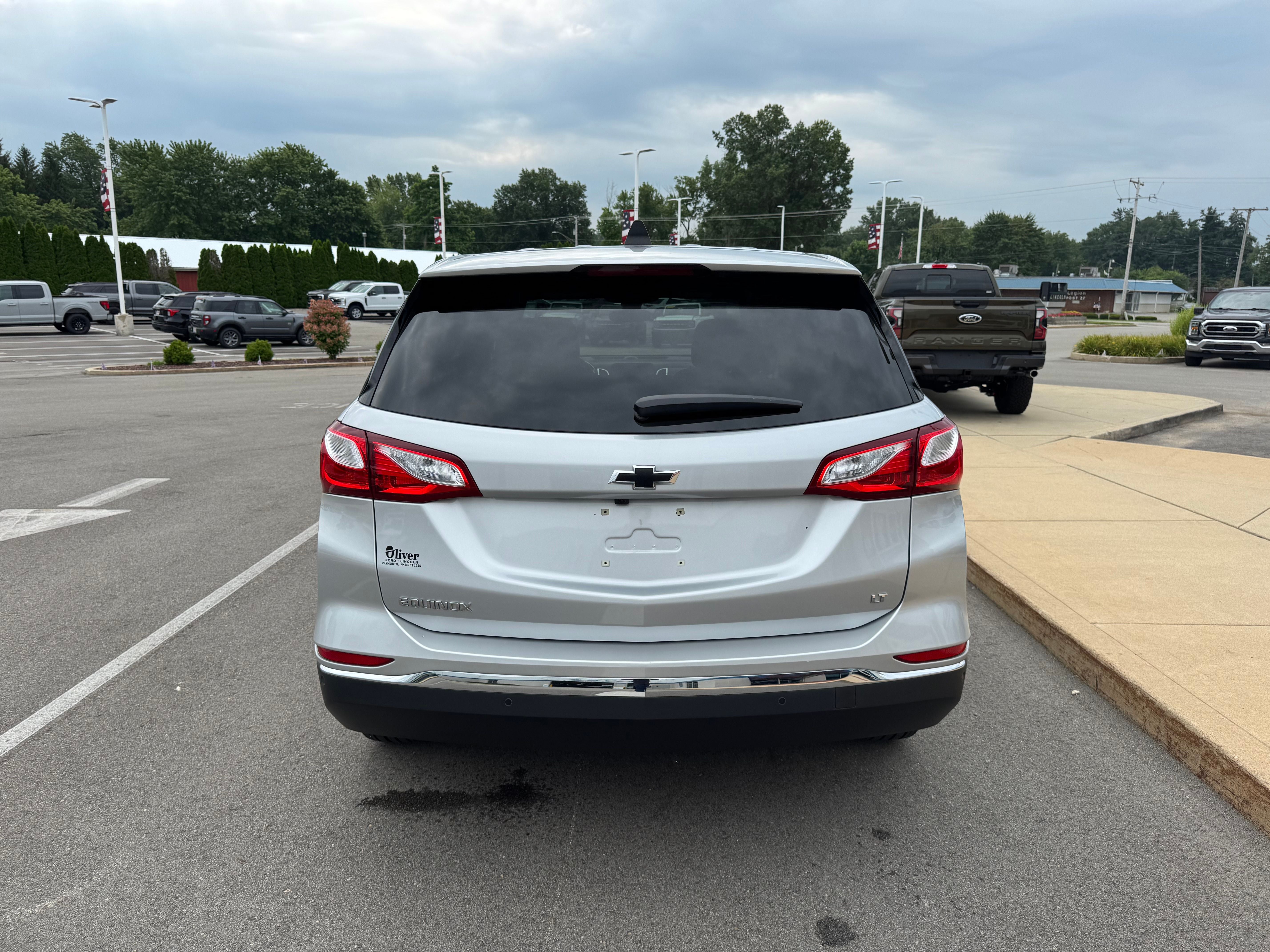 2020 Chevrolet Equinox LT