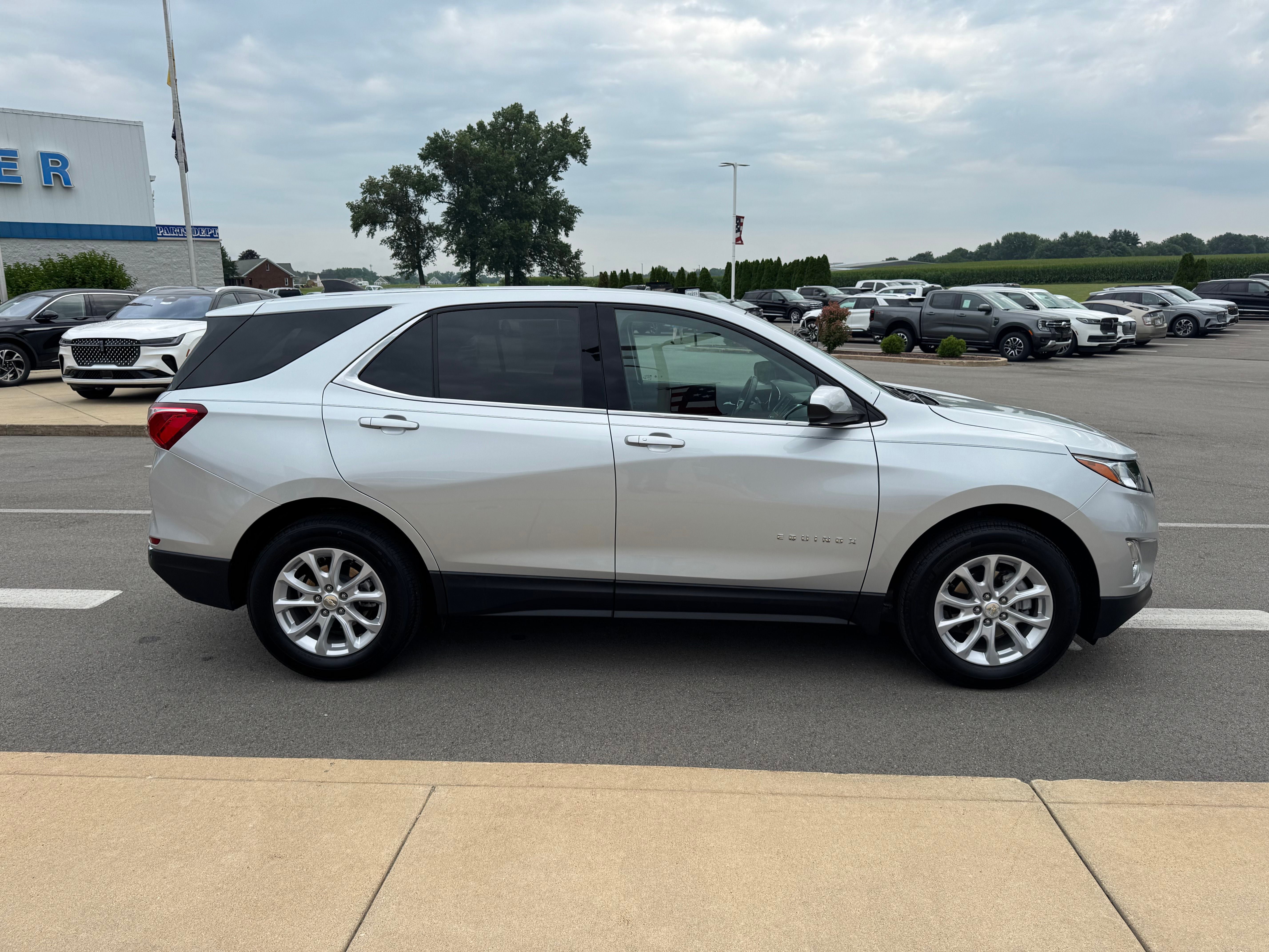 2020 Chevrolet Equinox LT