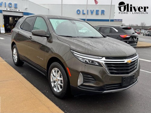 2024 Chevrolet Equinox LT AWD