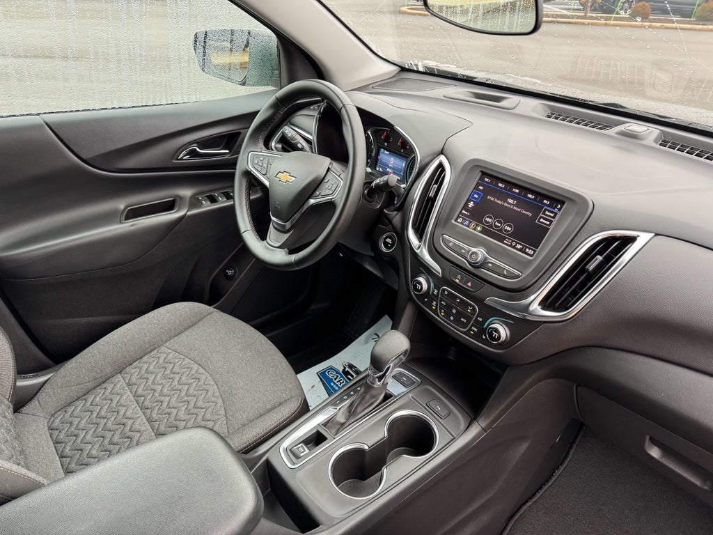 2024 Chevrolet Equinox LT AWD