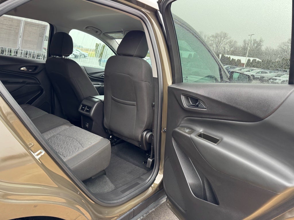 2024 Chevrolet Equinox LT AWD