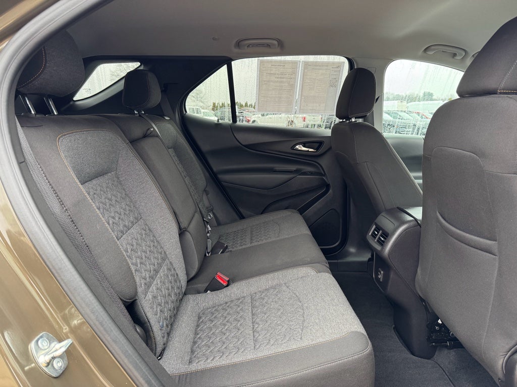 2024 Chevrolet Equinox LT AWD