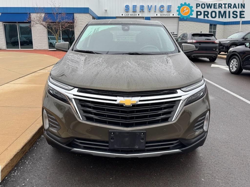 2024 Chevrolet Equinox LT AWD