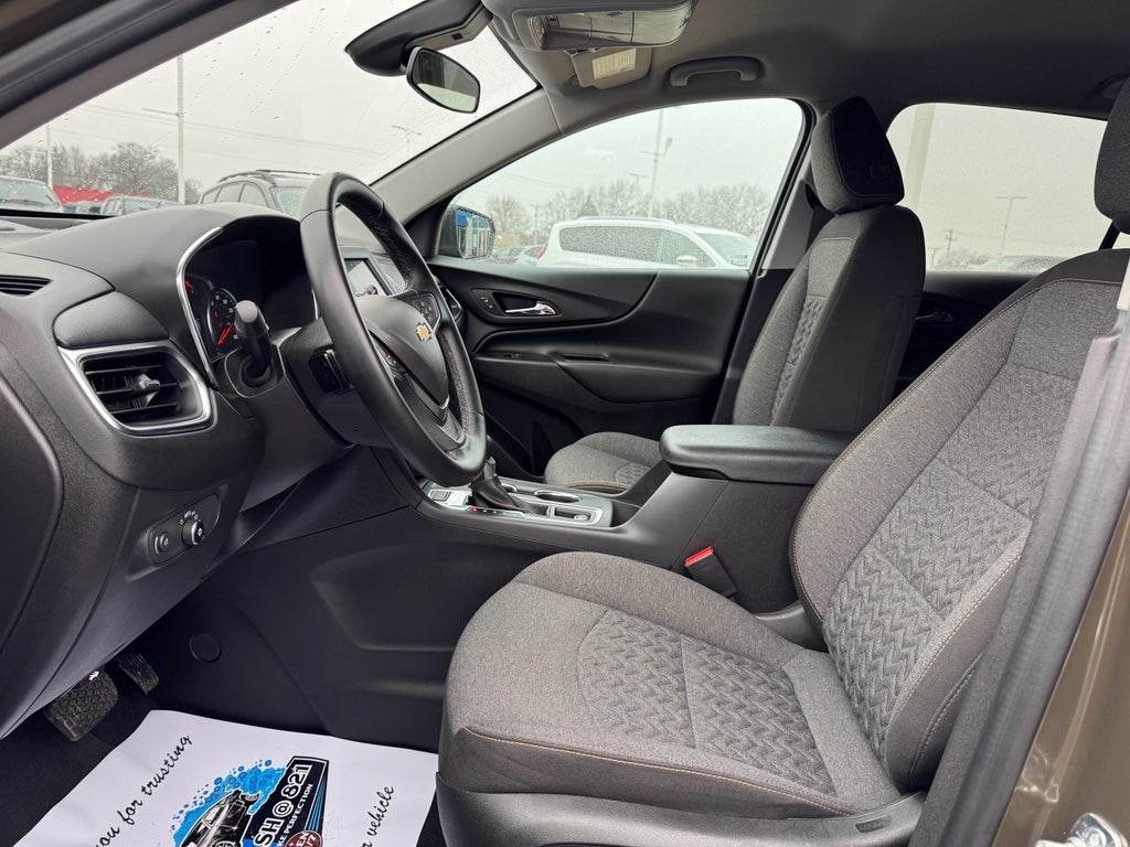 2024 Chevrolet Equinox LT AWD