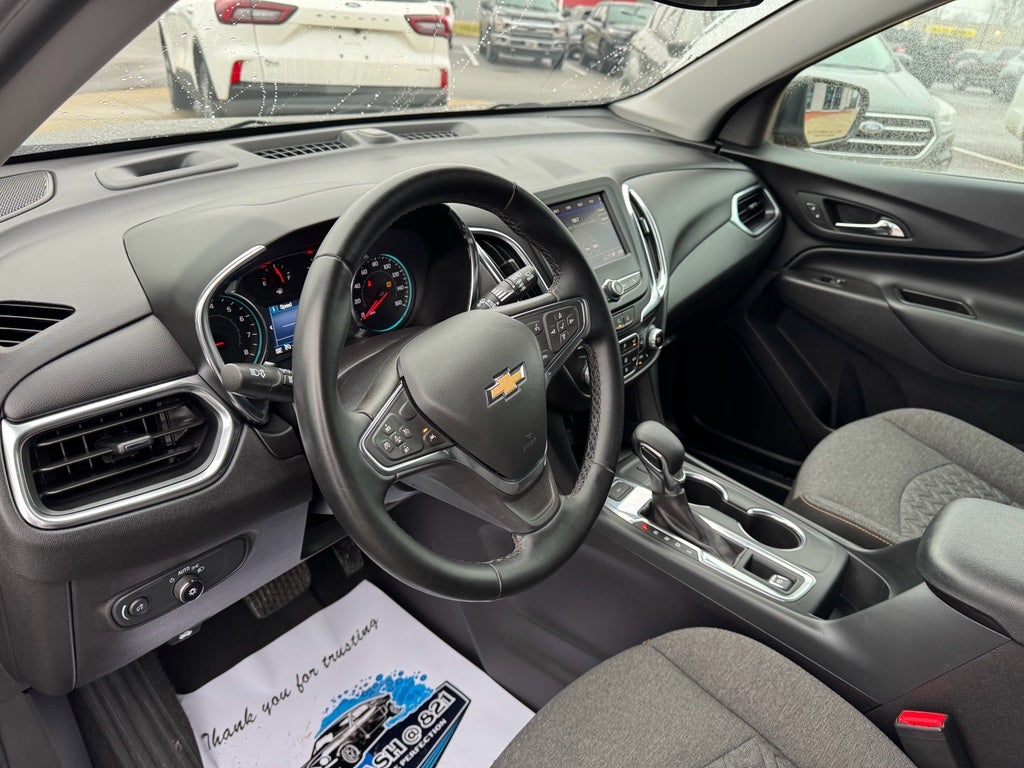 2024 Chevrolet Equinox LT AWD