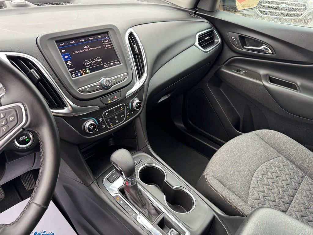 2024 Chevrolet Equinox LT AWD