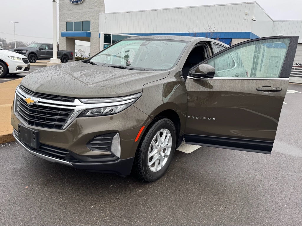 2024 Chevrolet Equinox LT AWD