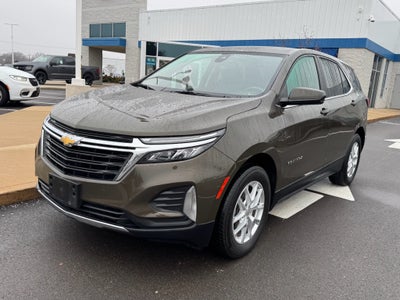 2024 Chevrolet Equinox LT AWD