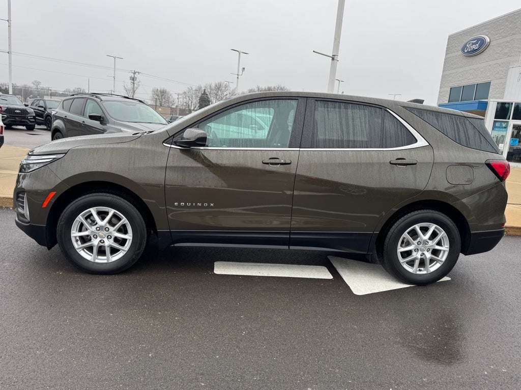 2024 Chevrolet Equinox LT AWD