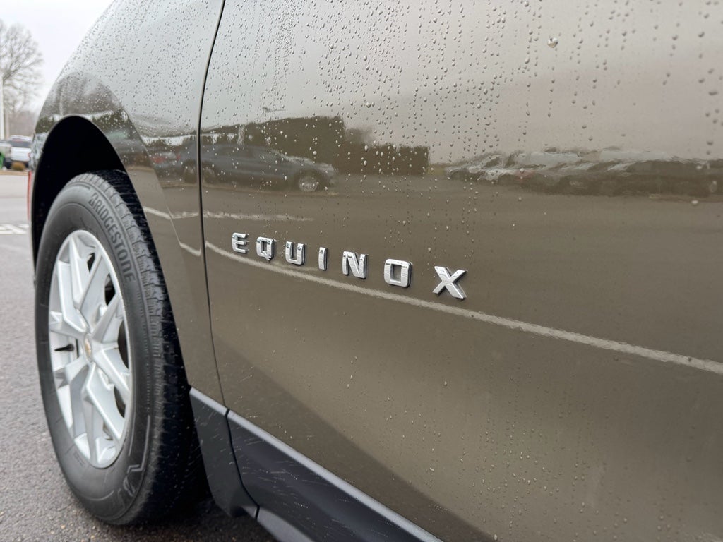2024 Chevrolet Equinox LT AWD