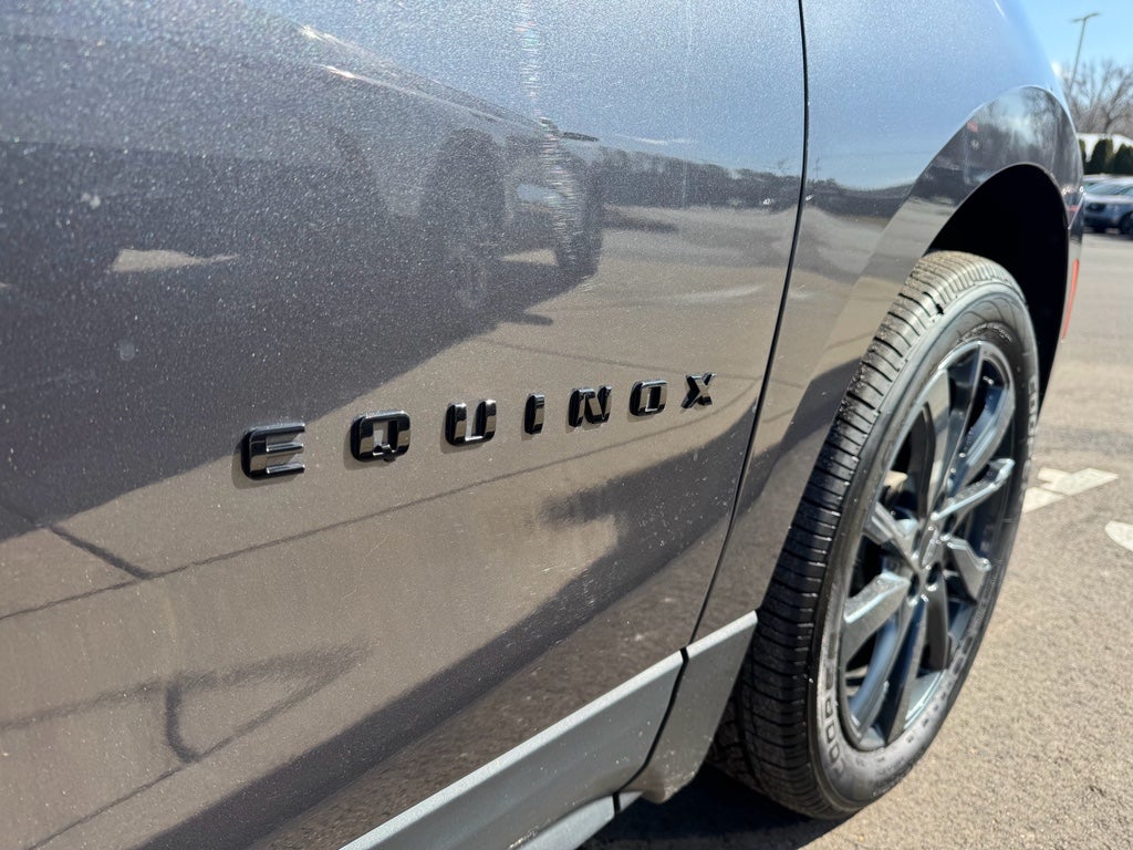 2022 Chevrolet Equinox RS AWD