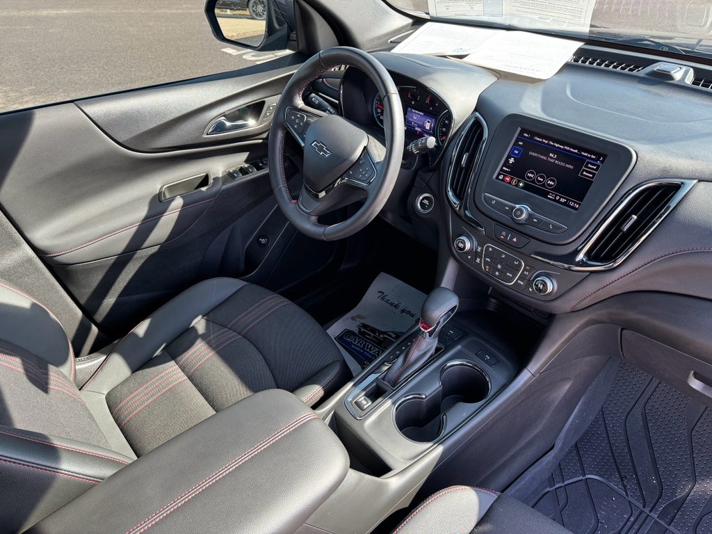 2022 Chevrolet Equinox RS AWD