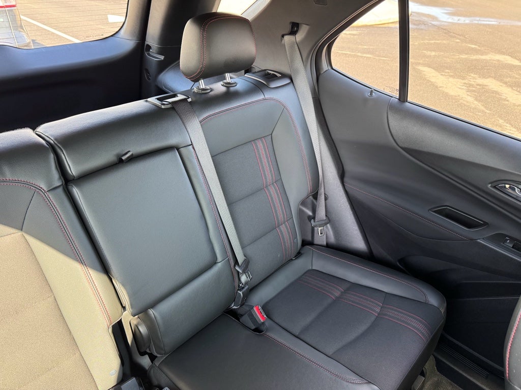 2022 Chevrolet Equinox RS AWD