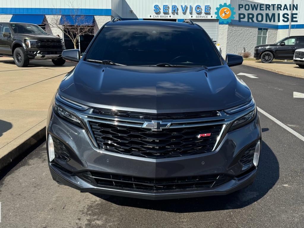 2022 Chevrolet Equinox RS AWD