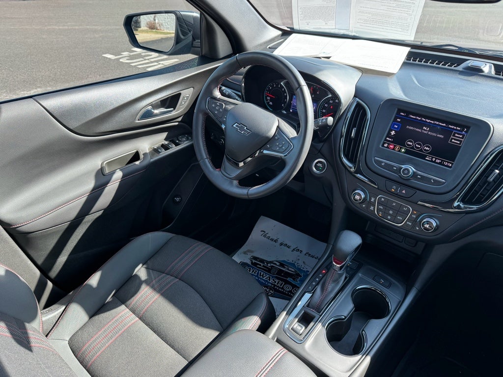 2022 Chevrolet Equinox RS AWD