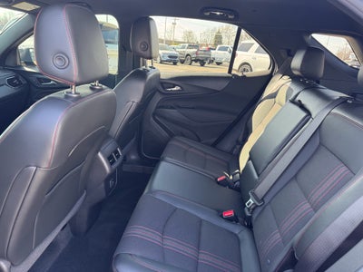 2022 Chevrolet Equinox RS AWD