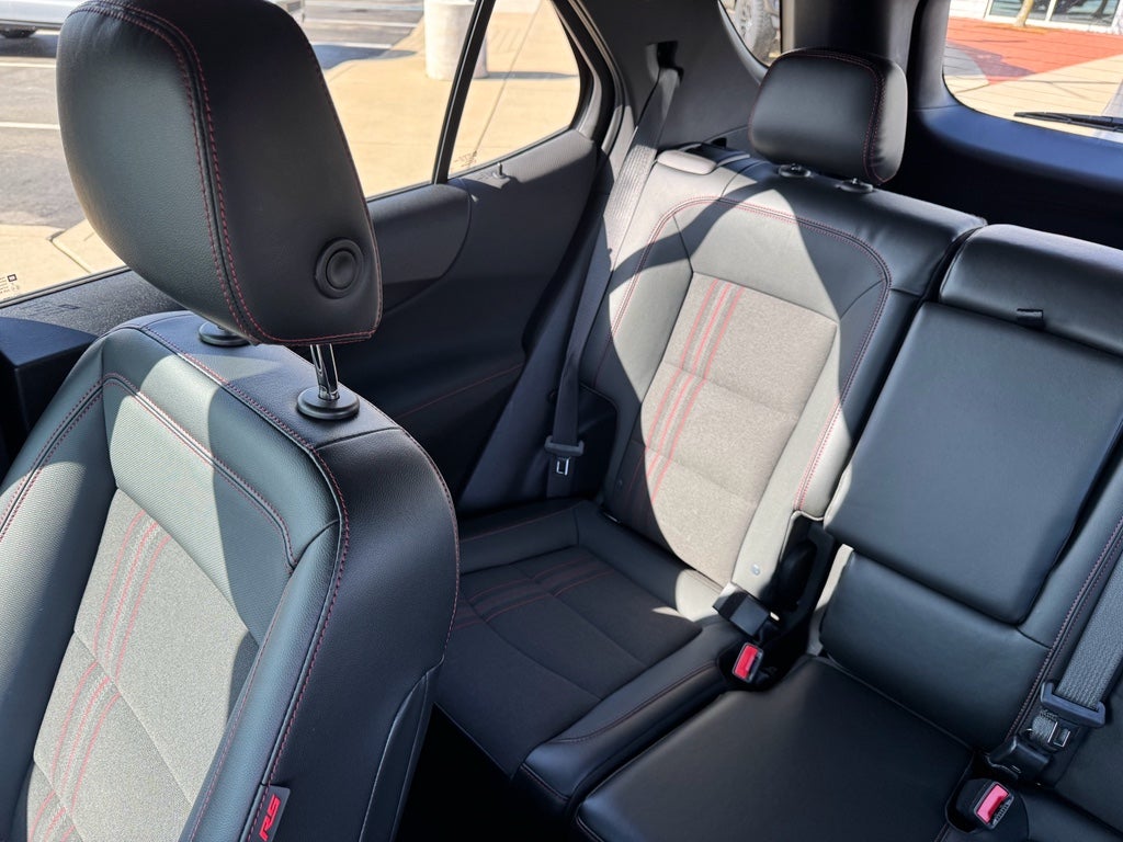 2022 Chevrolet Equinox RS AWD