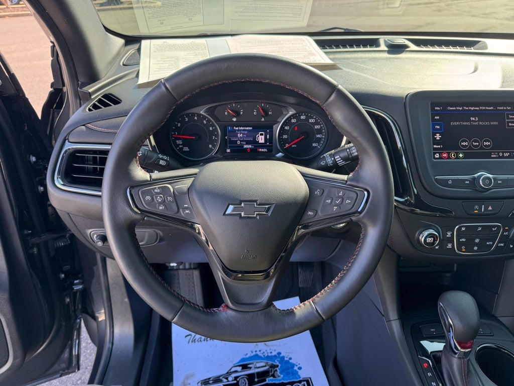 2022 Chevrolet Equinox RS AWD