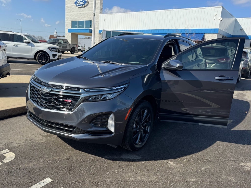 2022 Chevrolet Equinox RS AWD