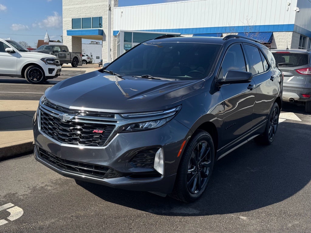 2022 Chevrolet Equinox RS AWD