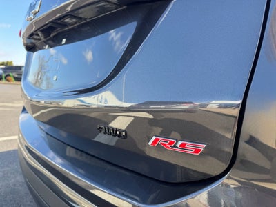 2022 Chevrolet Equinox RS AWD