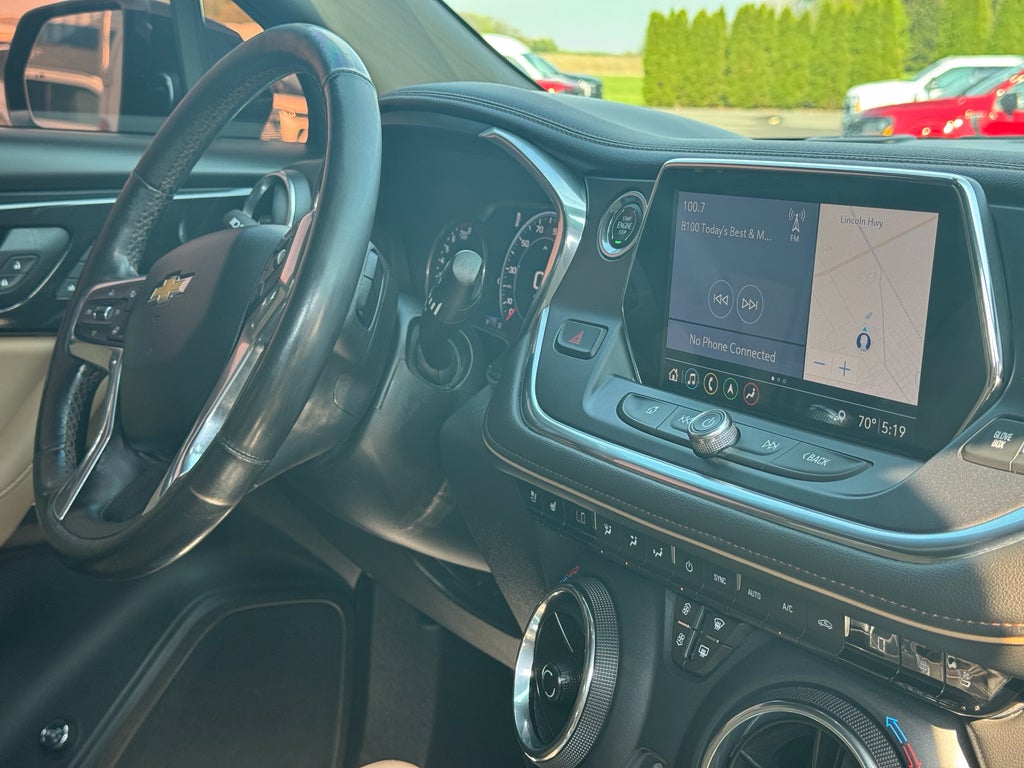 2019 Chevrolet Blazer Premier FWD