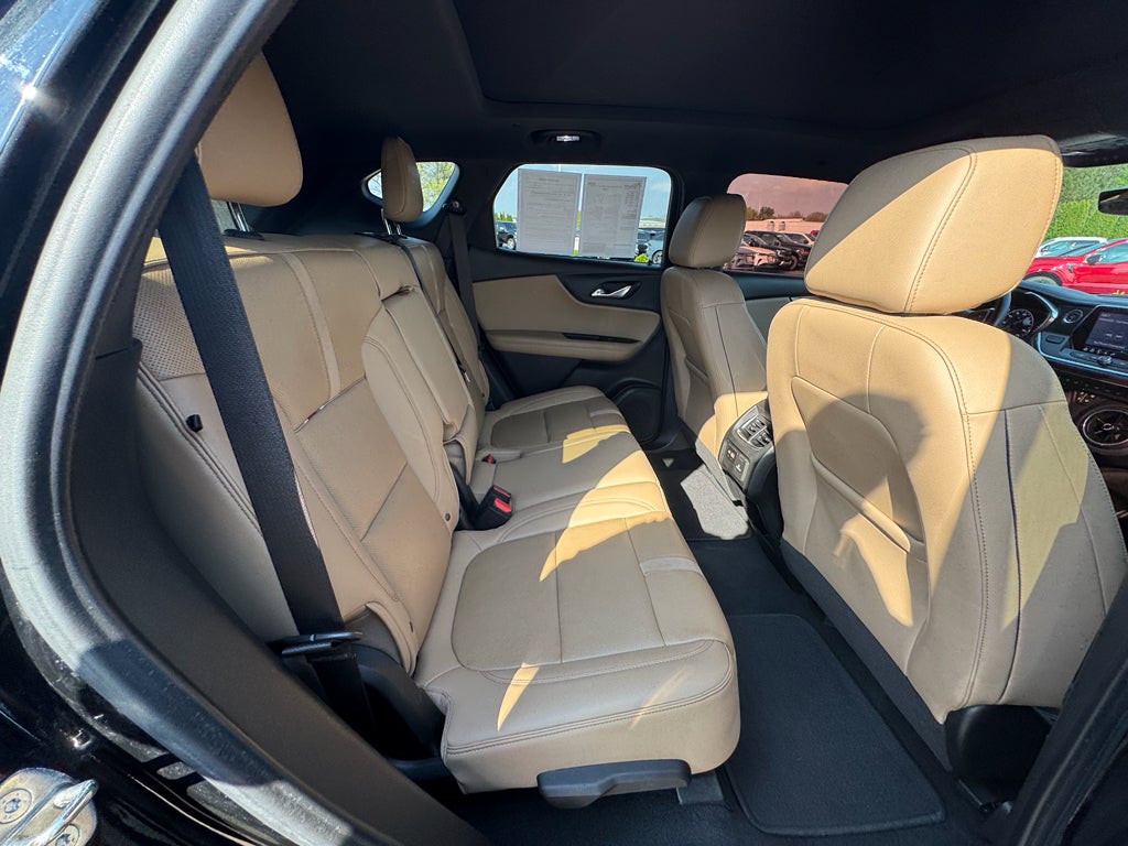 2019 Chevrolet Blazer Premier FWD