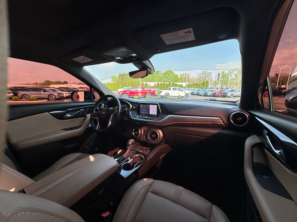 2019 Chevrolet Blazer Premier FWD