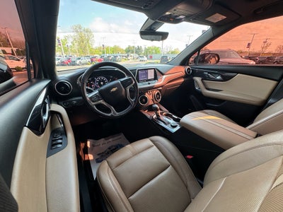 2019 Chevrolet Blazer Premier FWD