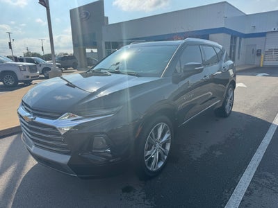 2019 Chevrolet Blazer Premier FWD
