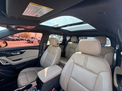 2019 Chevrolet Blazer Premier FWD