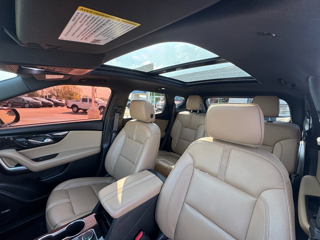 2019 Chevrolet Blazer Premier FWD