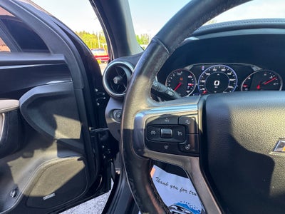 2019 Chevrolet Blazer Premier FWD
