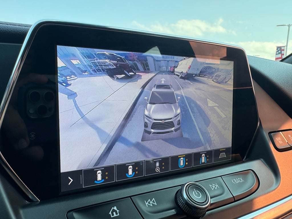 2019 Chevrolet Blazer Premier FWD