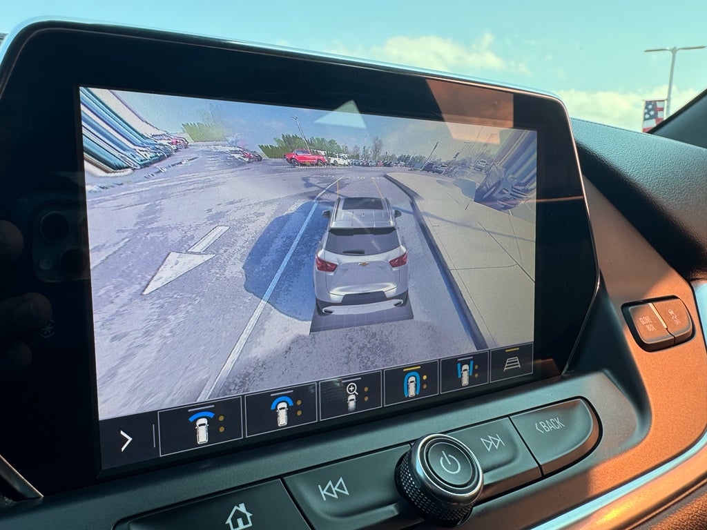 2019 Chevrolet Blazer Premier FWD