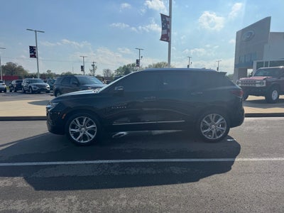2019 Chevrolet Blazer Premier FWD