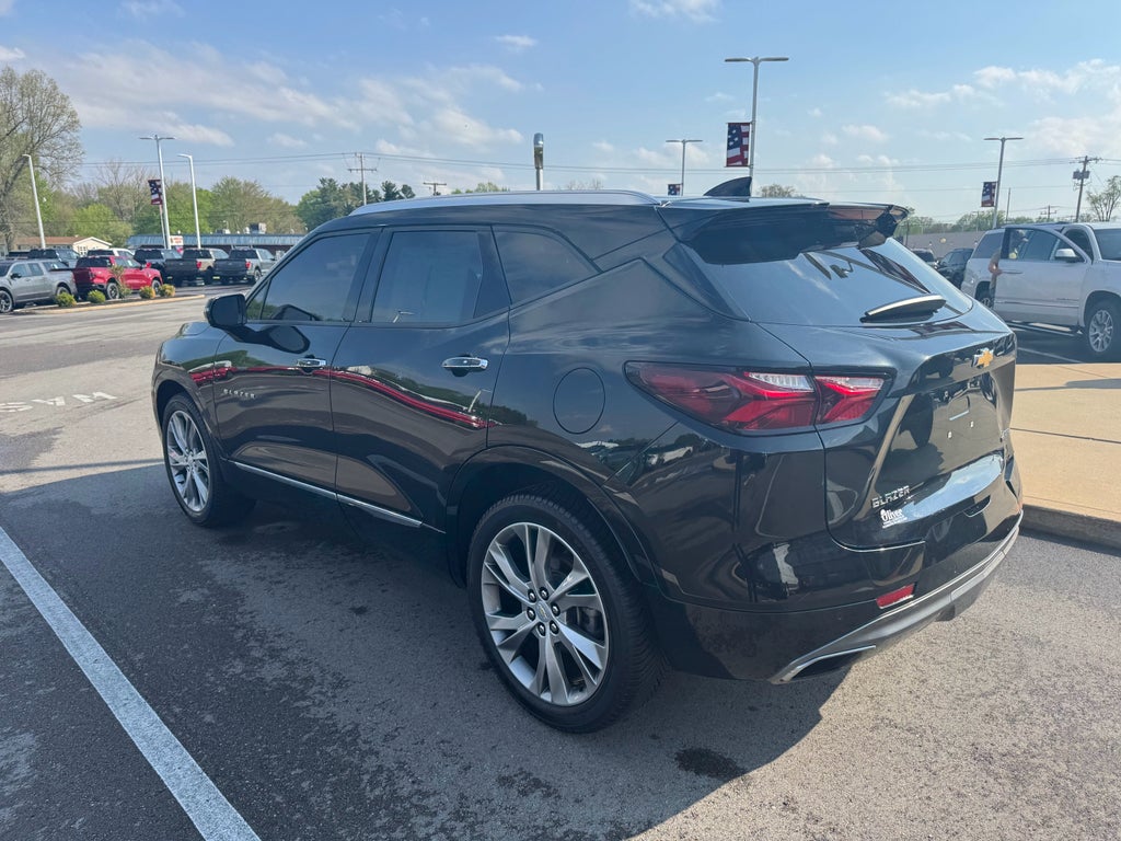 2019 Chevrolet Blazer Premier FWD