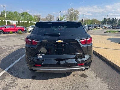 2019 Chevrolet Blazer Premier FWD