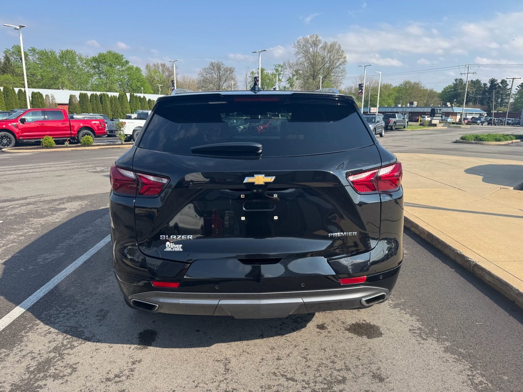 2019 Chevrolet Blazer Premier FWD