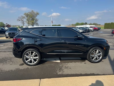 2019 Chevrolet Blazer Premier FWD