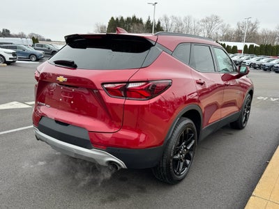 2019 Chevrolet Blazer Base AWD