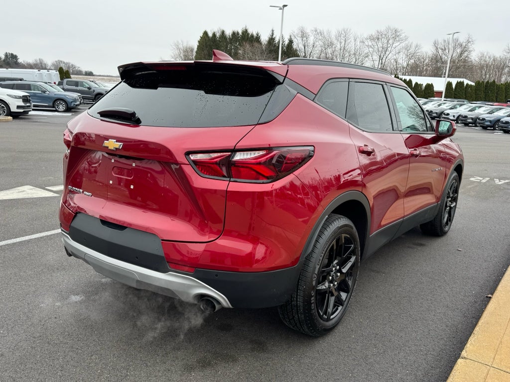 2019 Chevrolet Blazer Base AWD