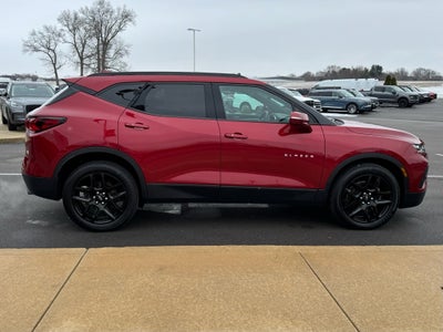 2019 Chevrolet Blazer Base AWD