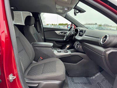 2019 Chevrolet Blazer Base AWD