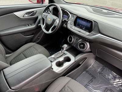 2019 Chevrolet Blazer Base AWD